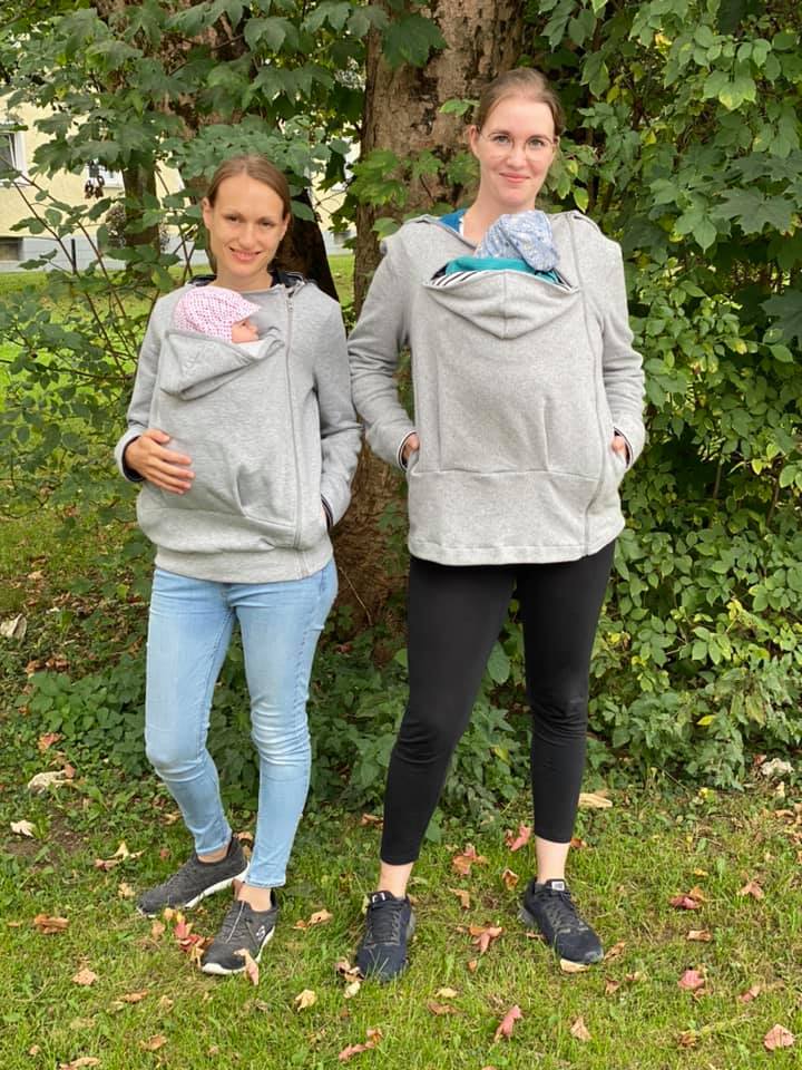 Schnittmuster Tragejacke Silvia (Gr. 34-56) – Bild 18