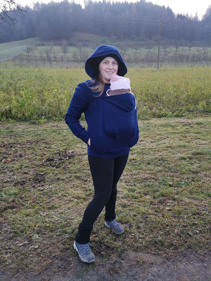Schnittmuster Tragejacke Silvia (Gr. 34-56) – Bild 3