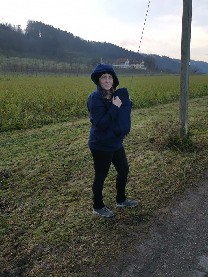 Schnittmuster Tragejacke Silvia (Gr. 34-56) – Bild 12