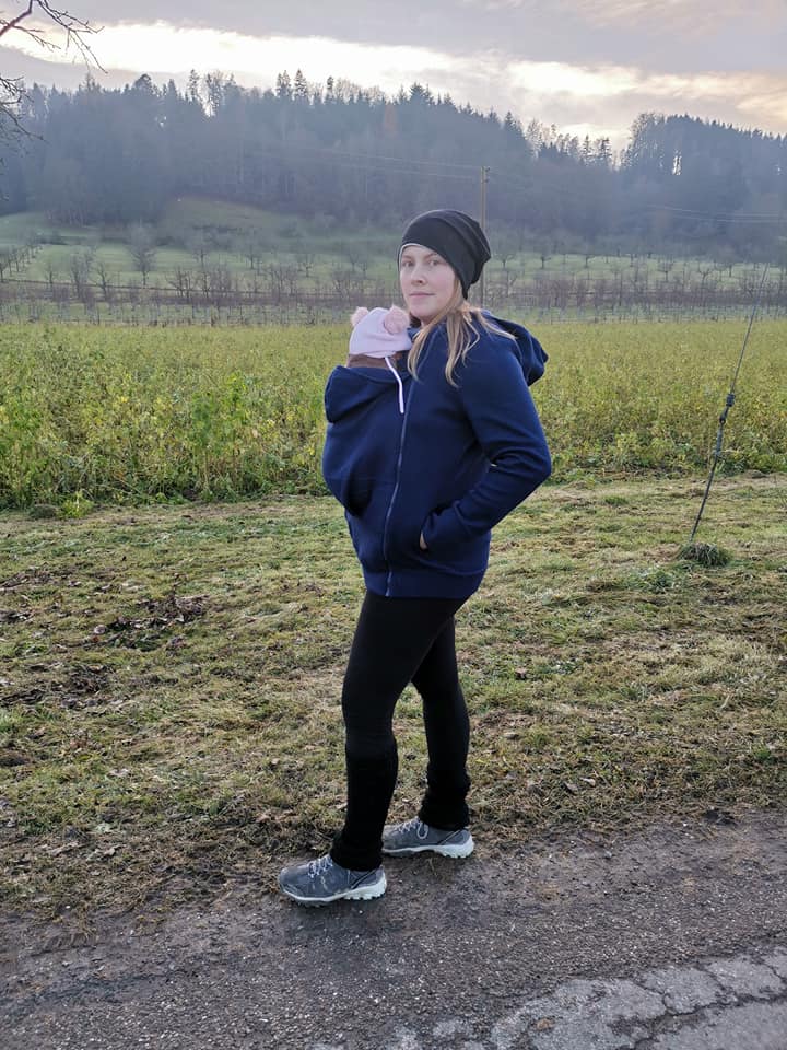Schnittmuster Tragejacke Silvia (Gr. 34-56) – Bild 22