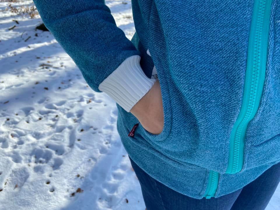 Schnittmuster Tragejacke Silvia (Gr. 34-56) – Bild 7