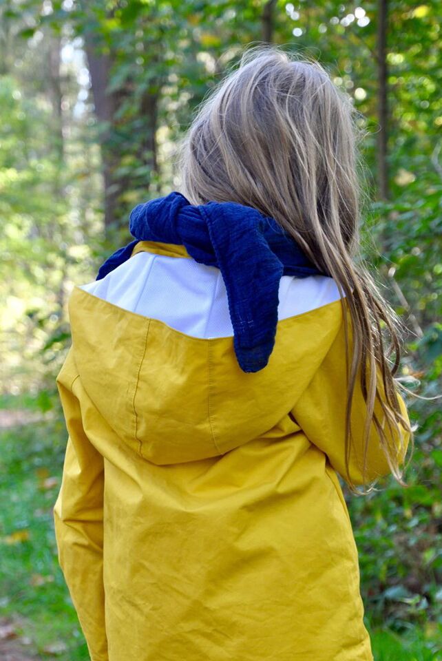 Schnittmuster Übergangsjacke Softshelljacke Pirulito (62-140) – Bild 21