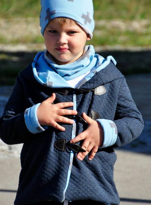 Schnittmuster Jacke Wolljacke Jovem (62-164) – Bild 39