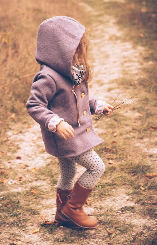Schnittmuster Jacke Wolljacke Jovem (62-164) – Bild 9