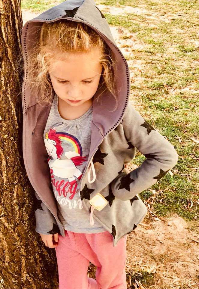 Schnittmuster Jacke Wolljacke Jovem (62-164) – Bild 33