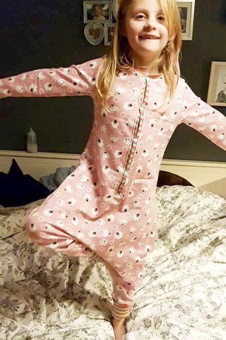 Schnittmuster Pyjama Schlafoverall Siesta (50-140) – Bild 23