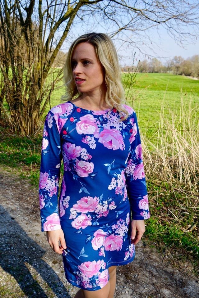 ebook Schnittmuster stillkleid stillmode Königin Mutter Nähanleitung