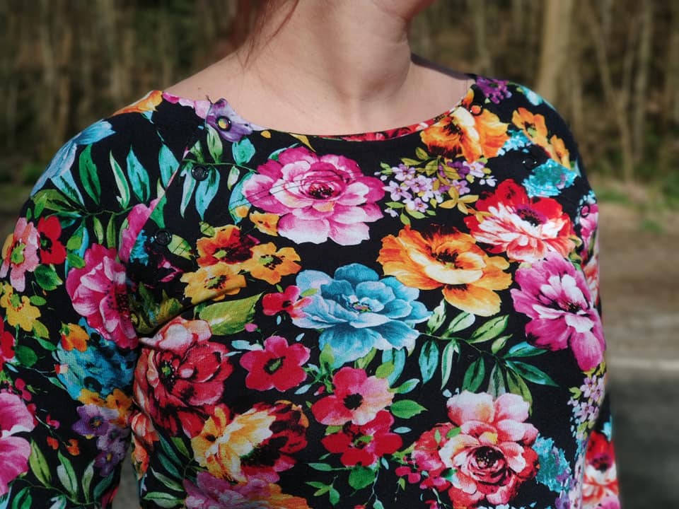 ebook Schnittmuster stillkleid stillmode Königin Mutter Nähanleitung