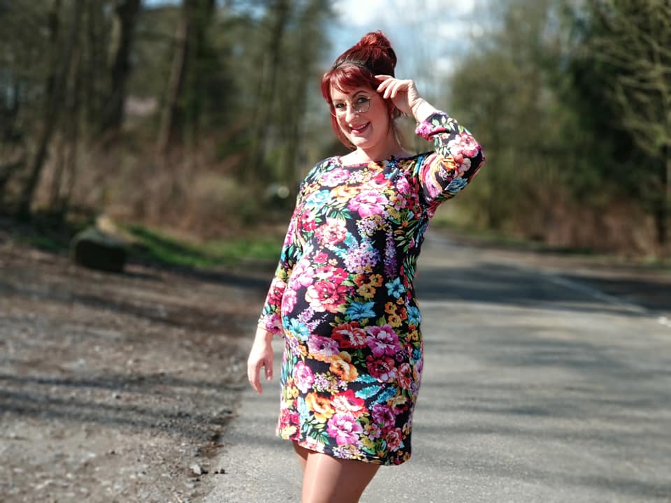 ebook Schnittmuster stillkleid stillmode Königin Mutter Nähanleitung