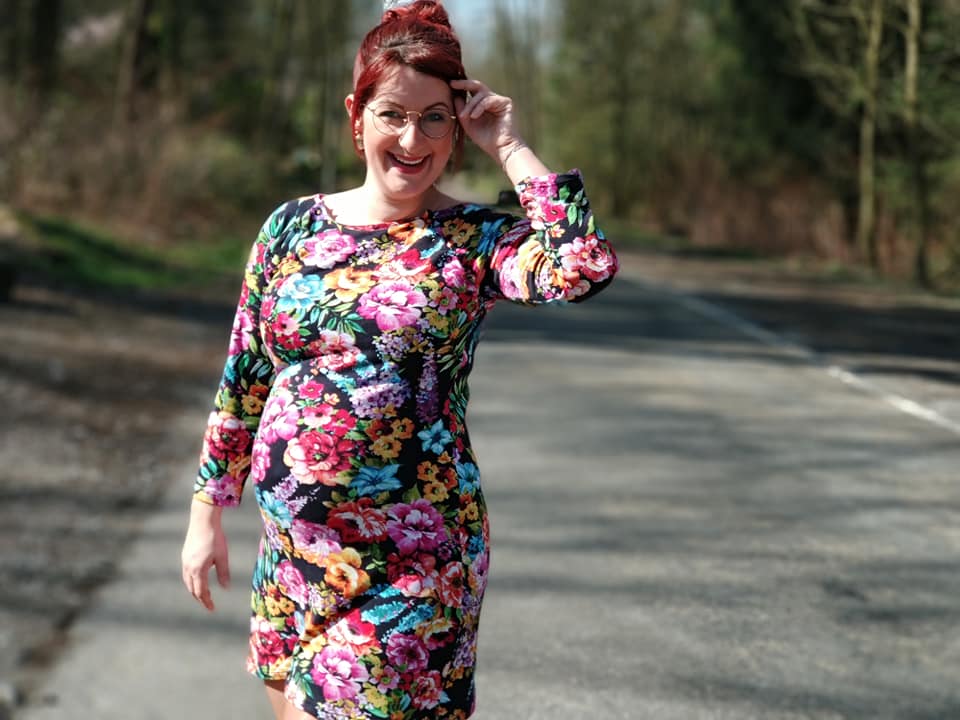 ebook Schnittmuster stillkleid stillmode Königin Mutter Nähanleitung