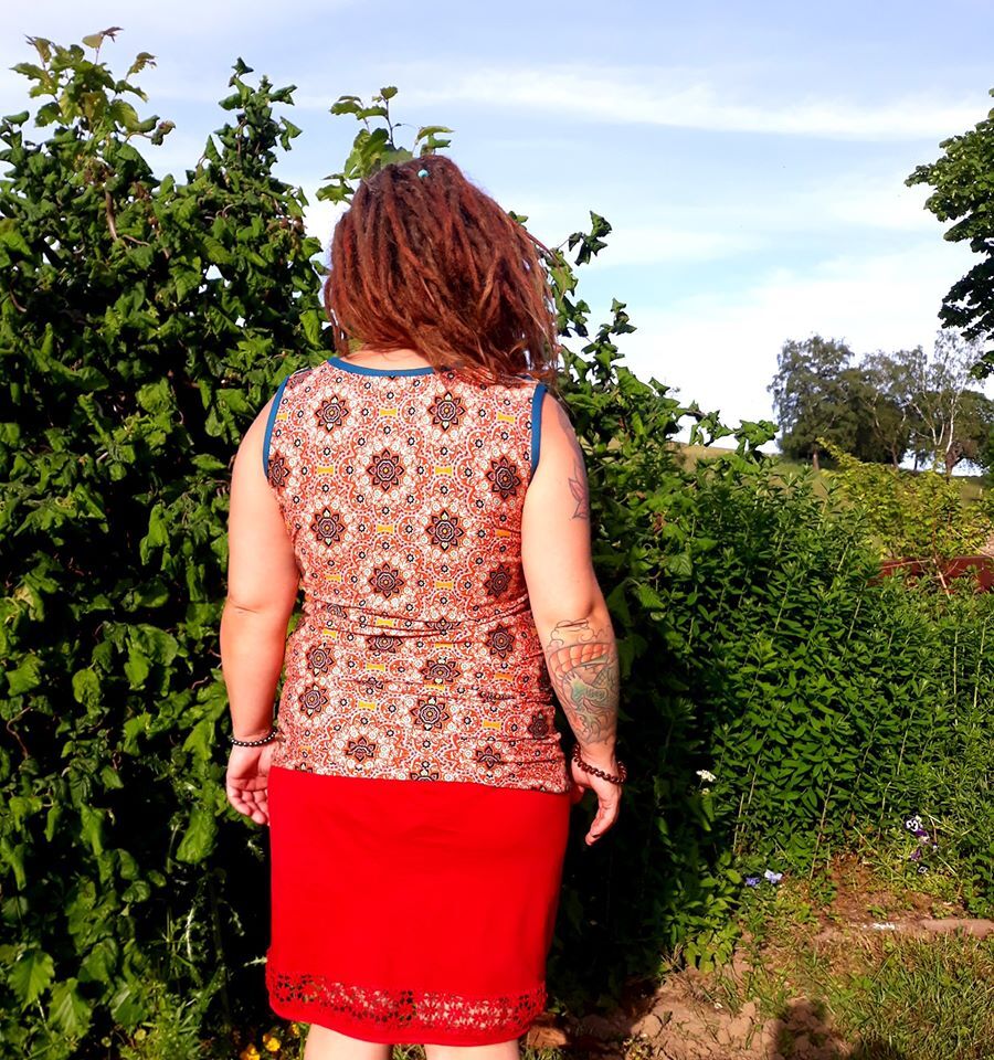 ebook Schnittmuster Stilltop Ingrid Umstandstop Stillfunktion nähanleitung königin Mutter