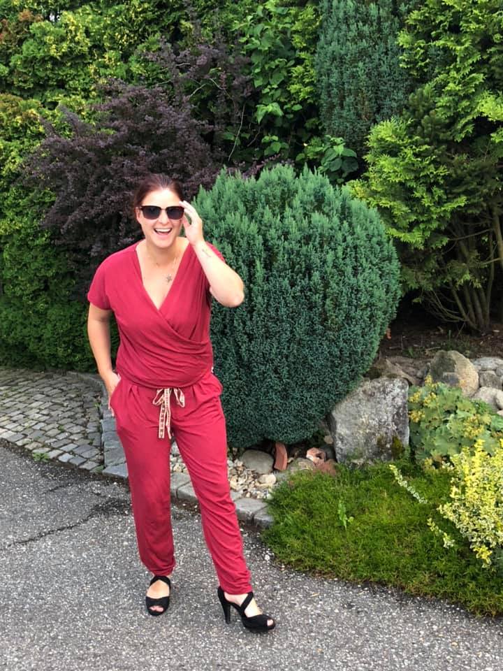 Schnittmuster Stilloverall Leonore (Gr. 34-56) – Bild 3