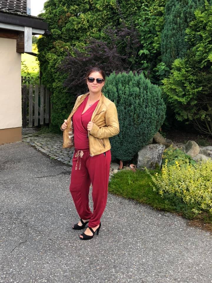 Schnittmuster Stilloverall Leonore (Gr. 34-56) – Bild 5