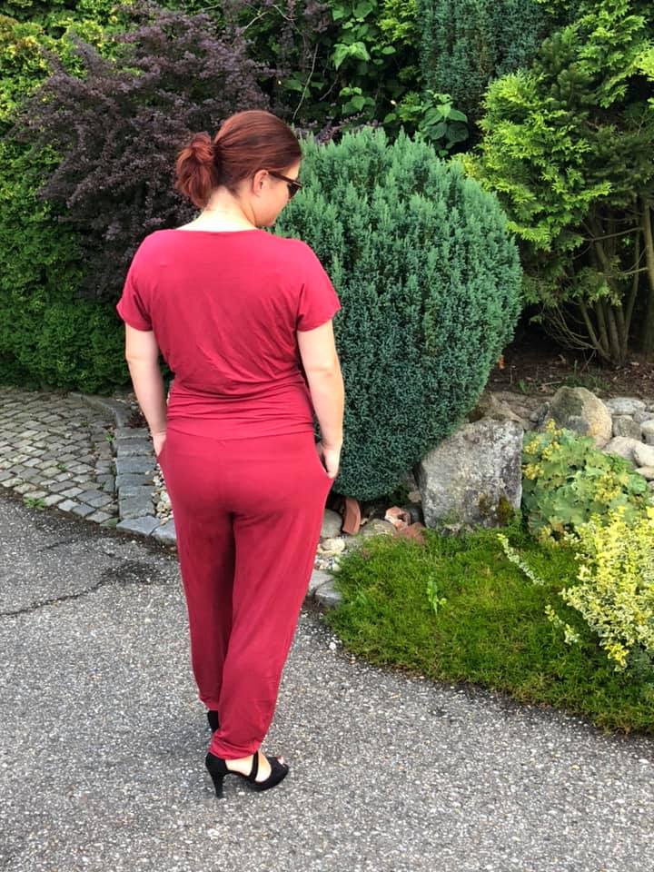 Schnittmuster Stilloverall Leonore (Gr. 34-56) – Bild 6