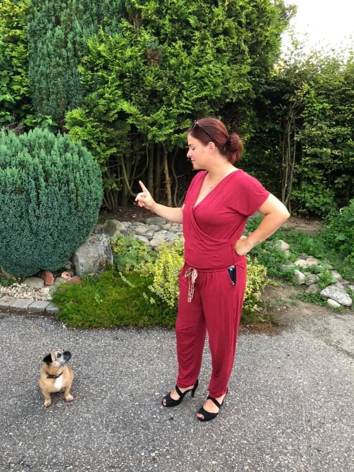 Schnittmuster Stilloverall Leonore (Gr. 34-56) – Bild 8