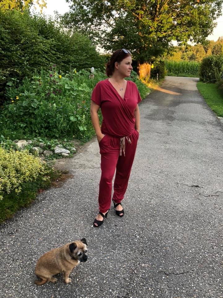 Schnittmuster Stilloverall Leonore (Gr. 34-56) – Bild 9