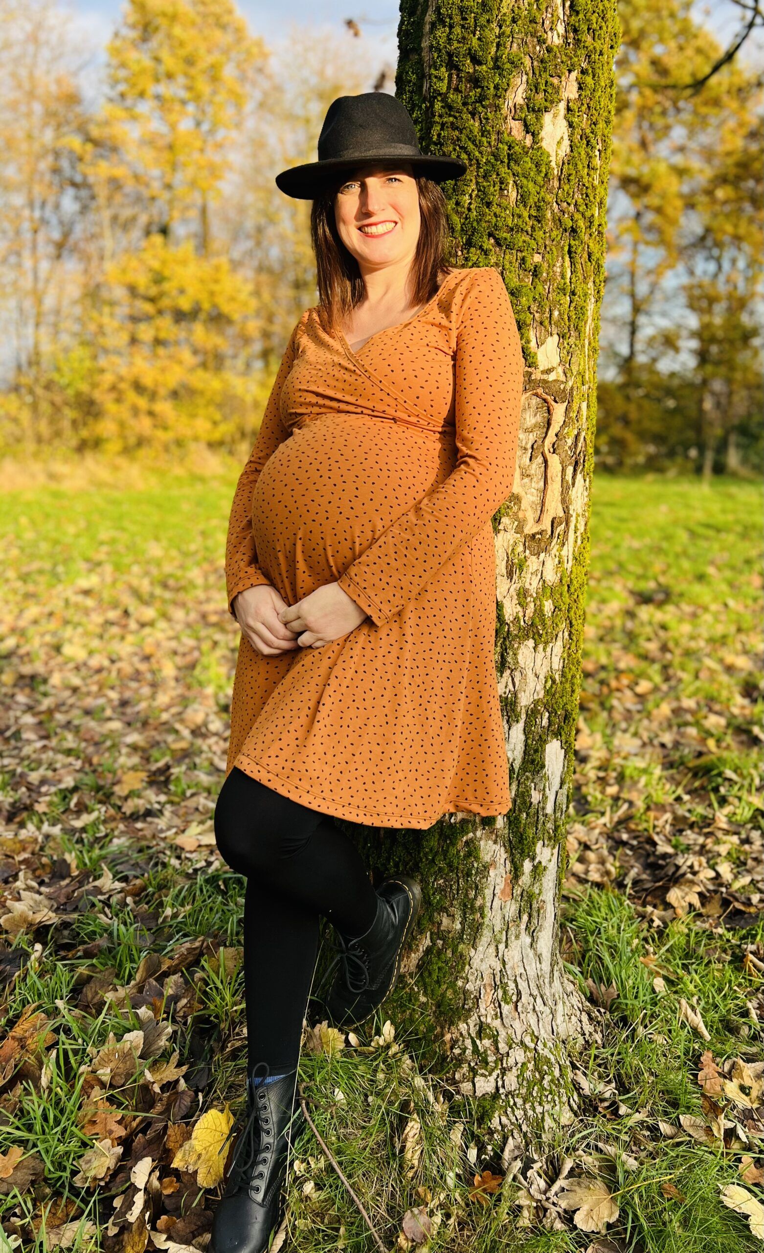 Schnittmuster Kleid, Tunika Eugenie (Gr. 34-56) – Bild 9