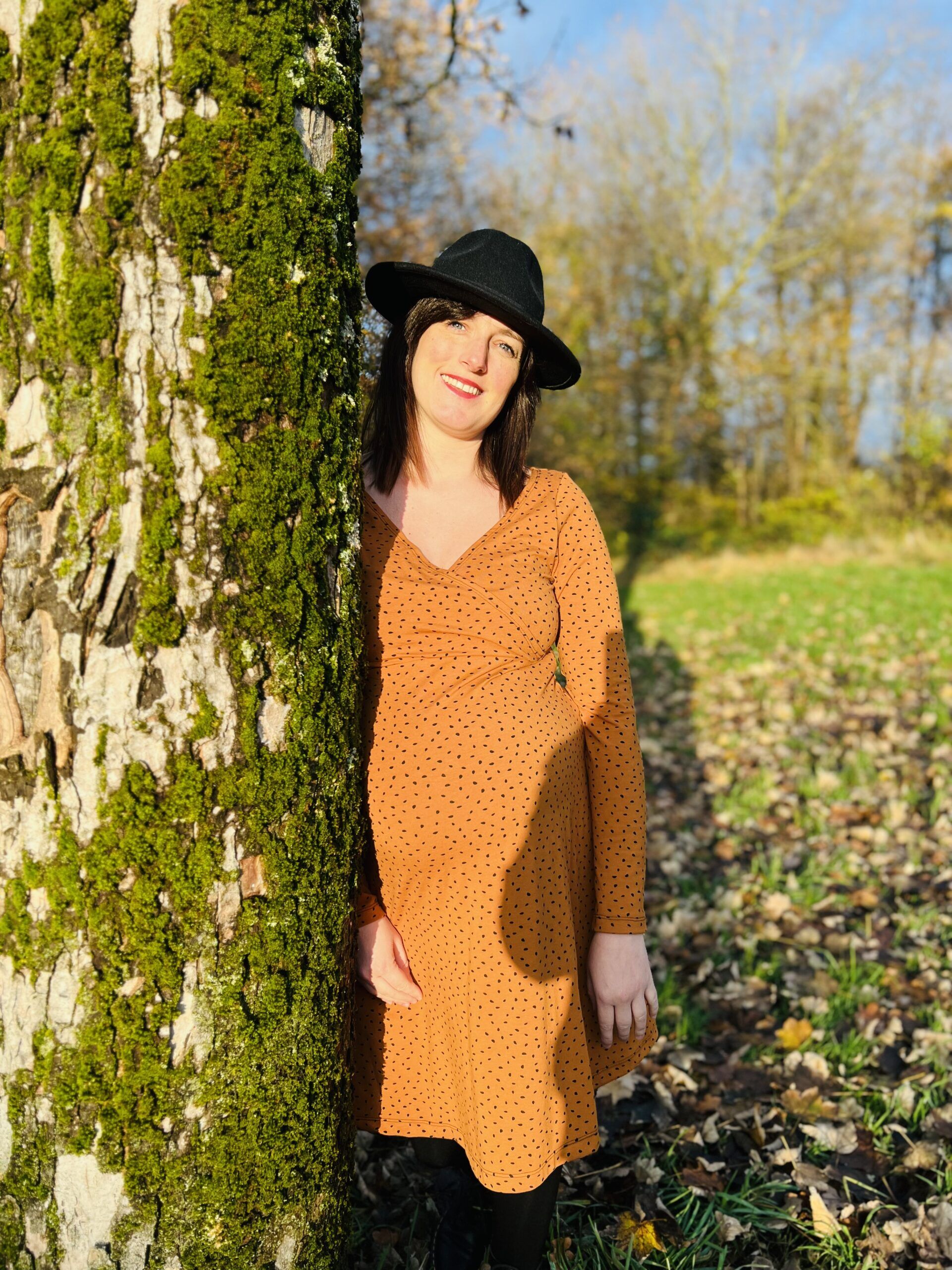 Schnittmuster Kleid, Tunika Eugenie (Gr. 34-56) – Bild 24