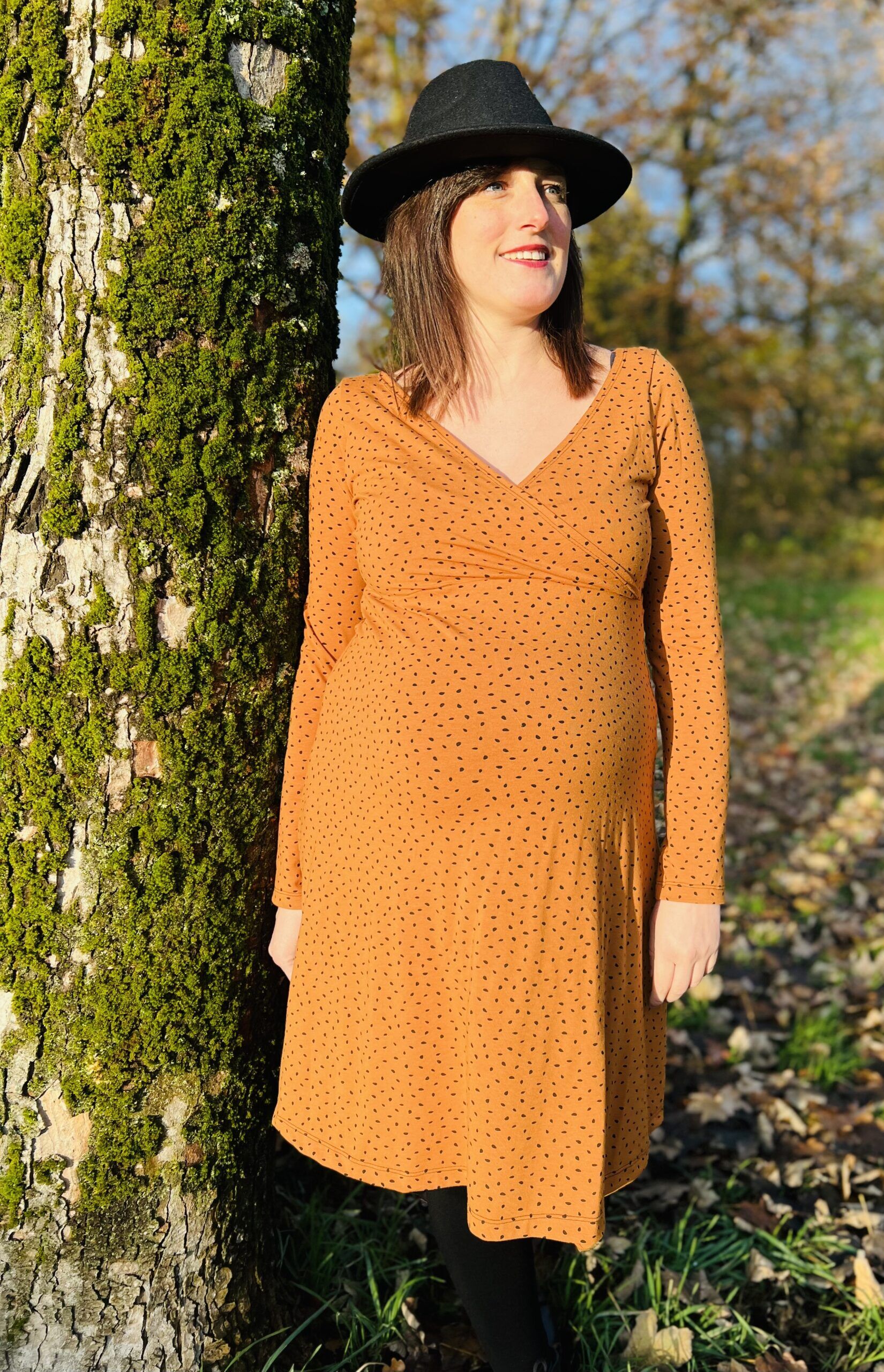 Schnittmuster Kleid, Tunika Eugenie (Gr. 34-56) – Bild 40