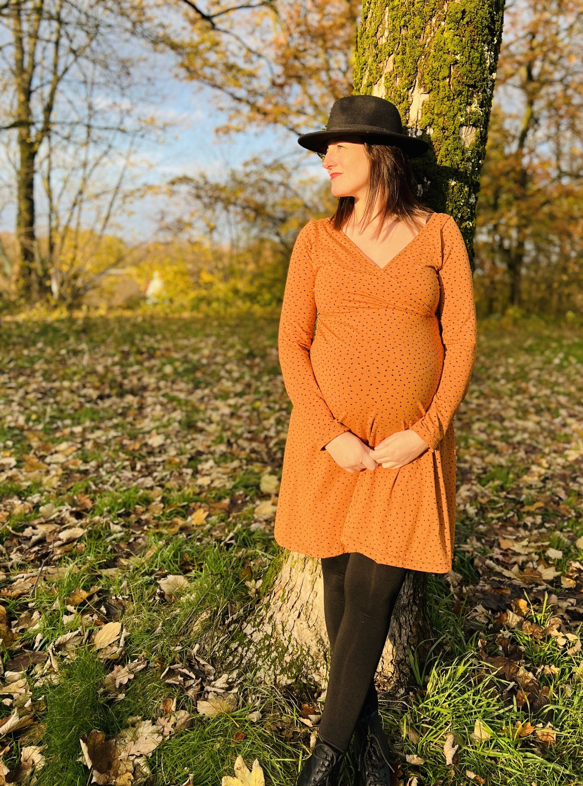 Schnittmuster Kleid, Tunika Eugenie (Gr. 34-56) – Bild 45