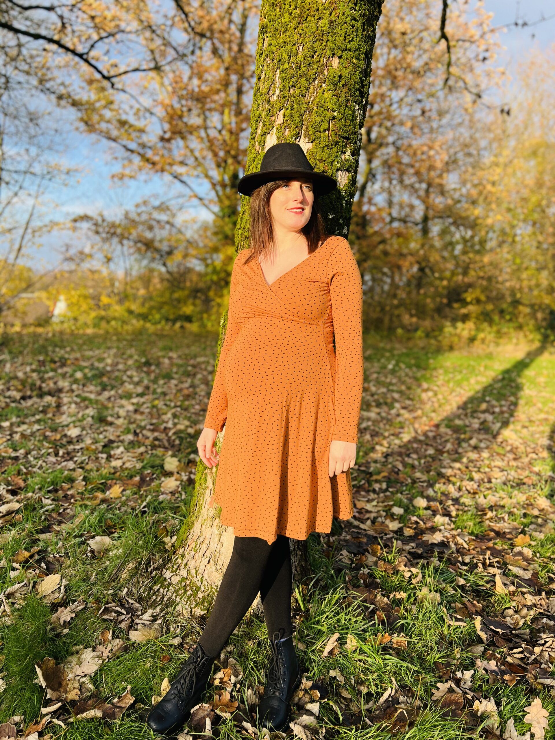 Schnittmuster Kleid, Tunika Eugenie (Gr. 34-56) – Bild 12