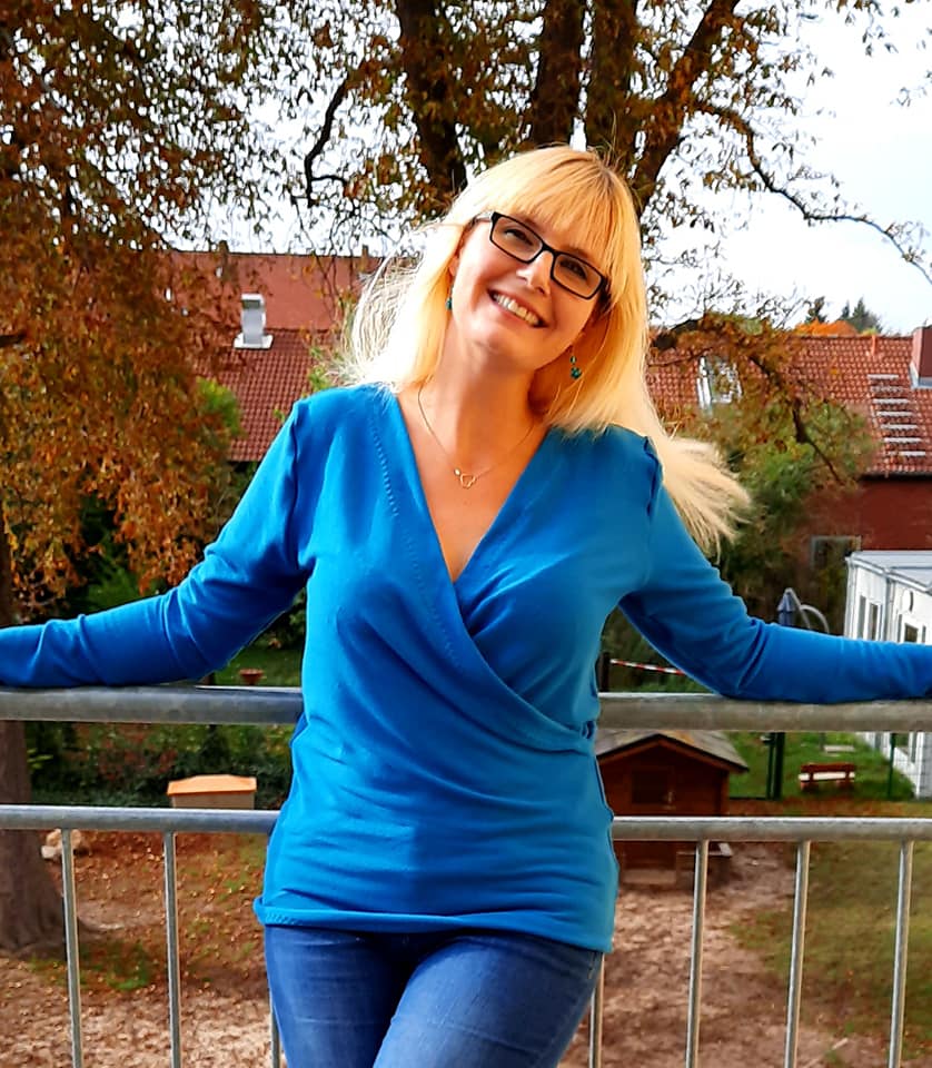 Schnittmuster Stillen Stilloberteil Stillpulli koenigin mutter