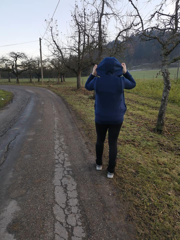 Sewing Pattern Silvia Carrying Jacket (EU 34-56) - Image 8