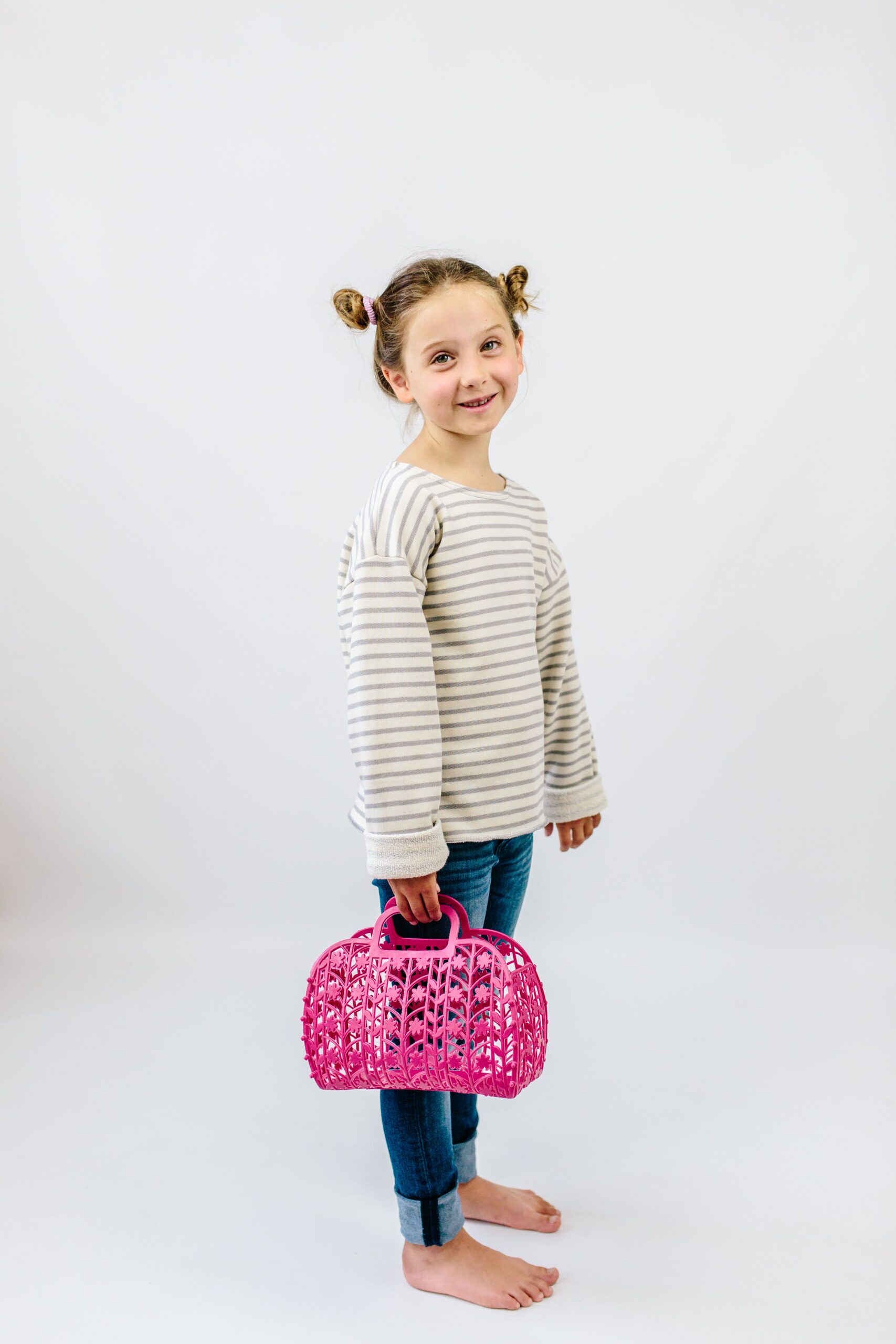 Schnittmuster Oversize Sweater Mini Acedia (62-152) – Bild 24