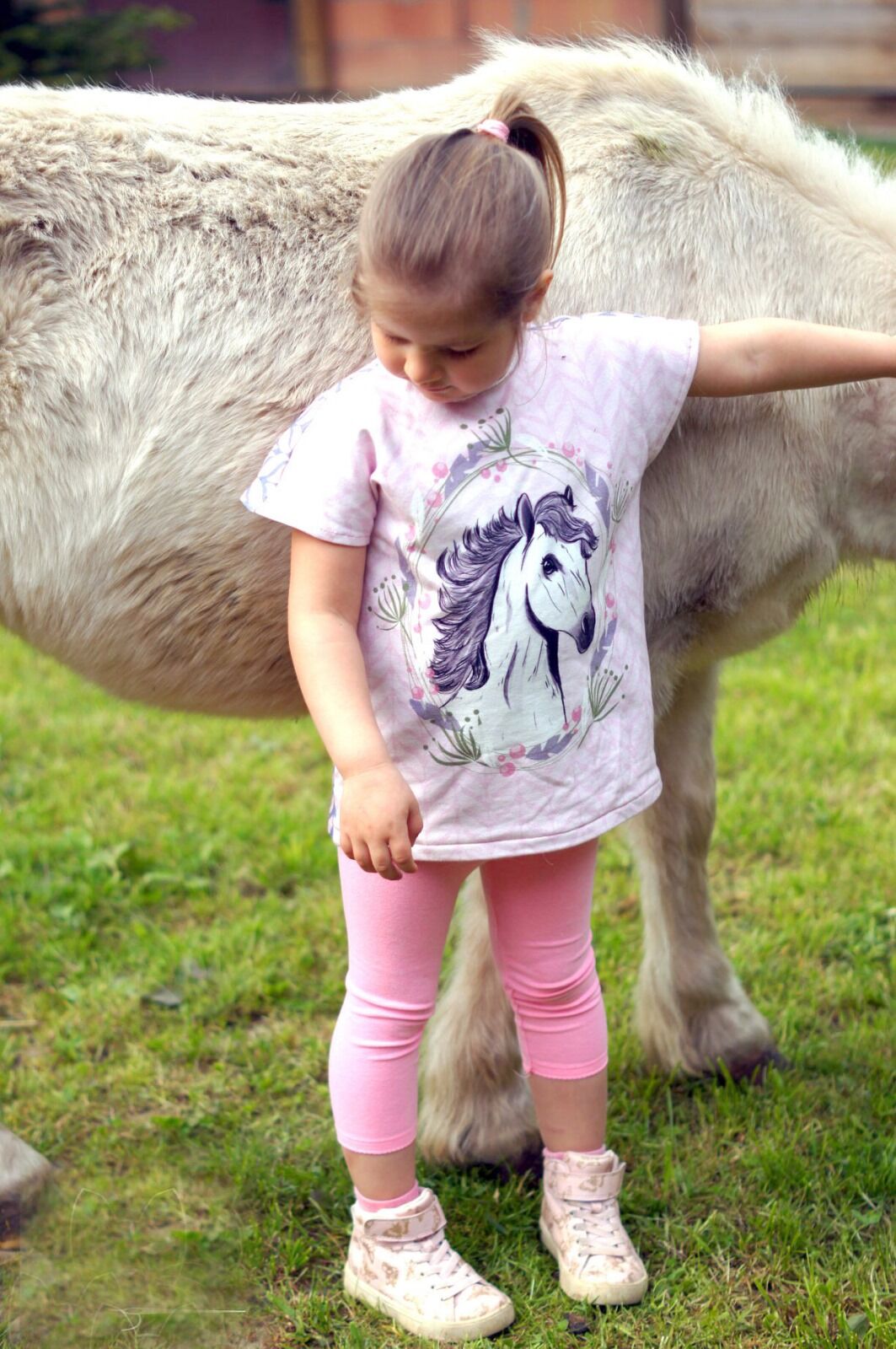 Schnittmuster Oversize Sweater Mini Acedia (62-152) – Bild 22