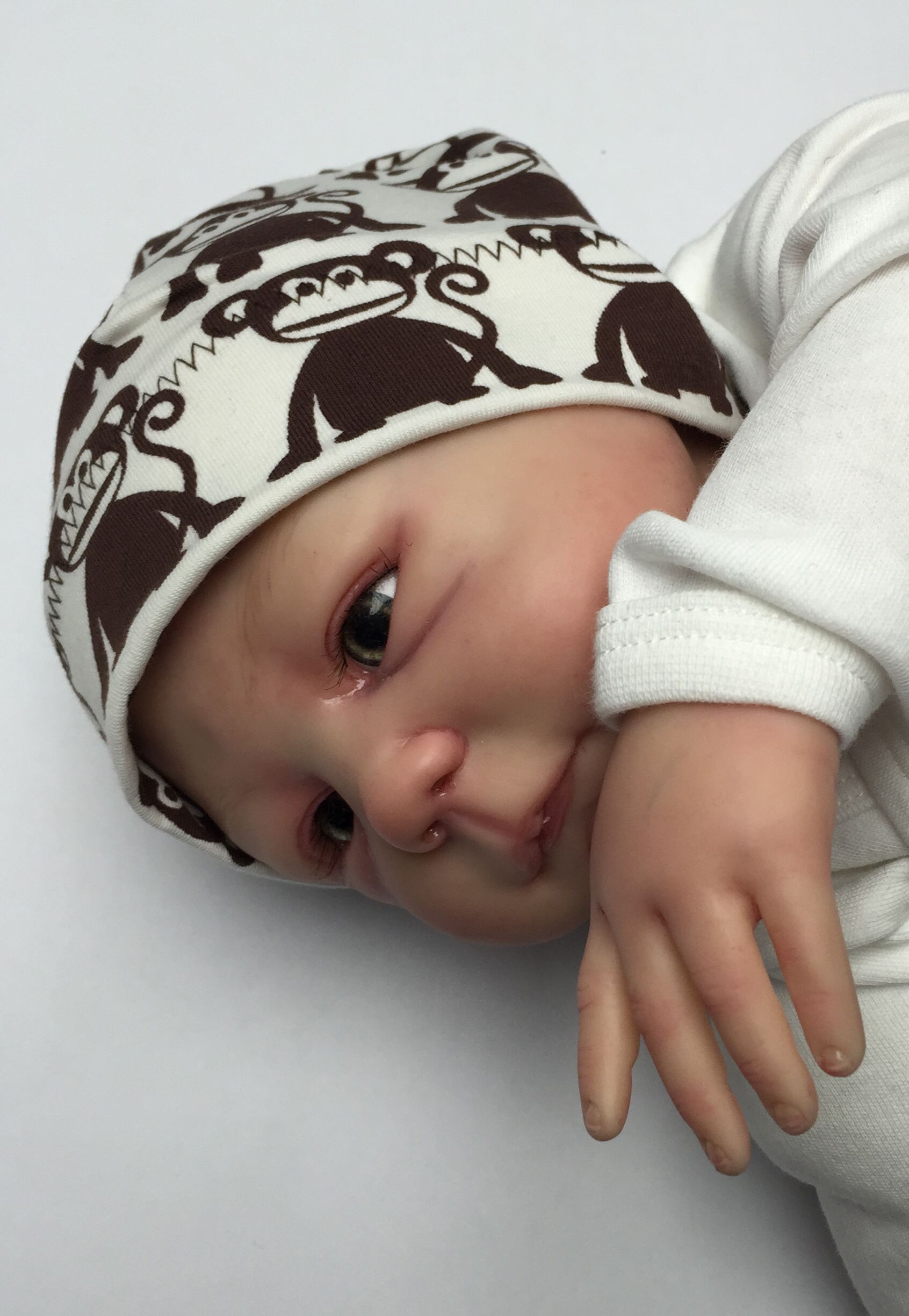 Schnittmuster Baby Erstausstattung Schnittmusterpaket Novo (44-74) – Bild 5