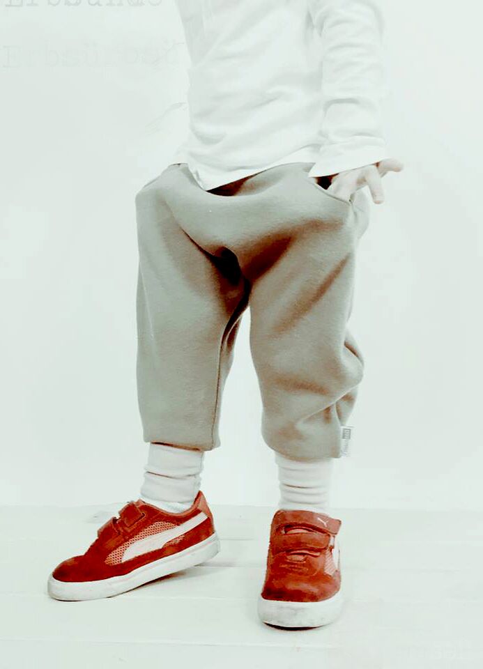 Schnittmuster Pumphose Chilli (62-140) – Bild 16