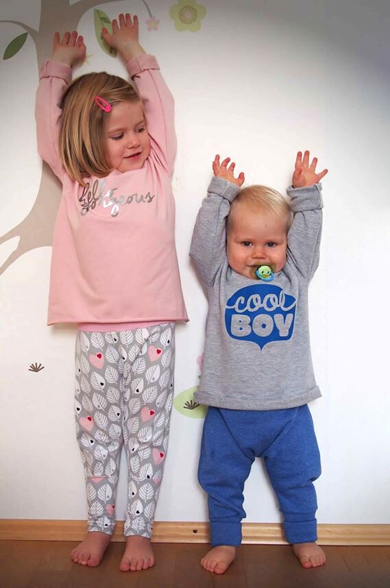 Schnittmuster Pumphose Chilli (62-140) – Bild 17