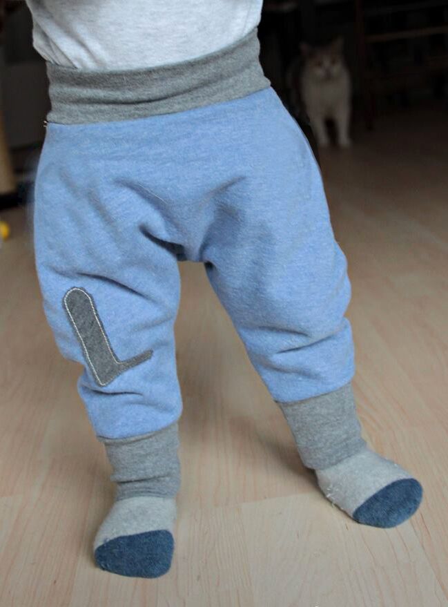 Schnittmuster Pumphose Chilli (62-140) – Bild 19