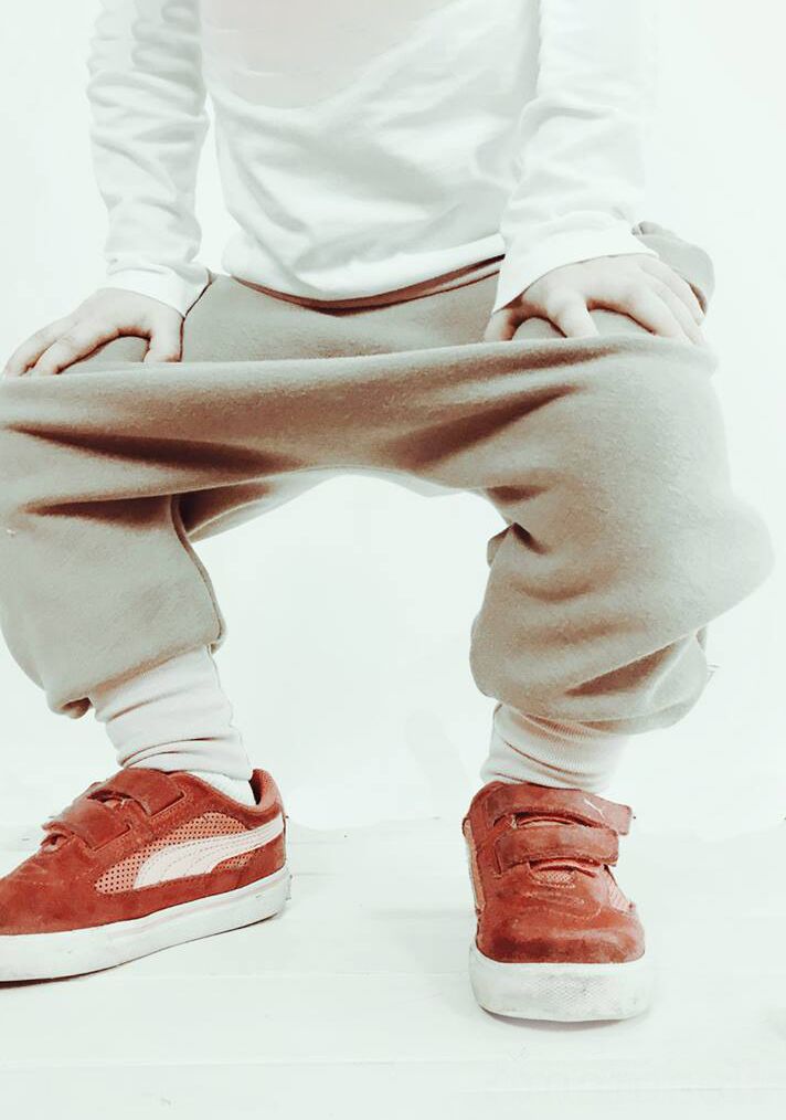 Schnittmuster Pumphose Chilli (62-140) – Bild 4