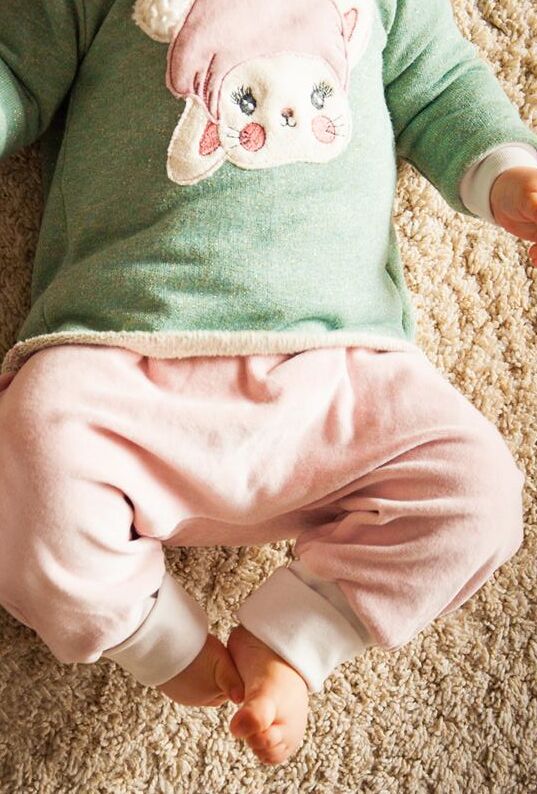 Schnittmuster Pumphose Chilli (62-140) – Bild 23