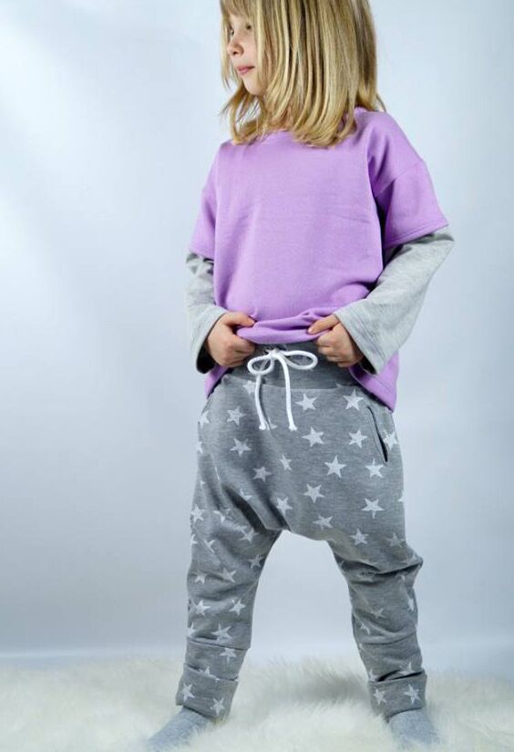 Schnittmuster Pumphose Chilli (62-140) – Bild 29