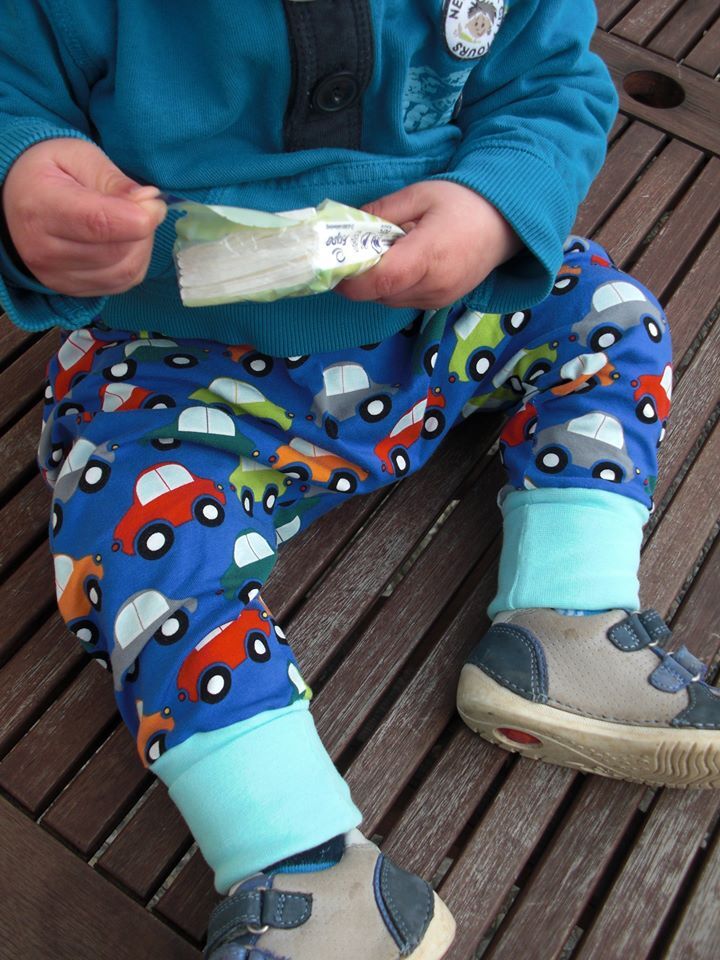 Schnittmuster Pumphose Chilli (62-140) – Bild 31