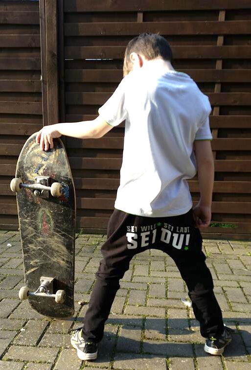 Schnittmuster Pumphose Chilli (62-140) – Bild 3