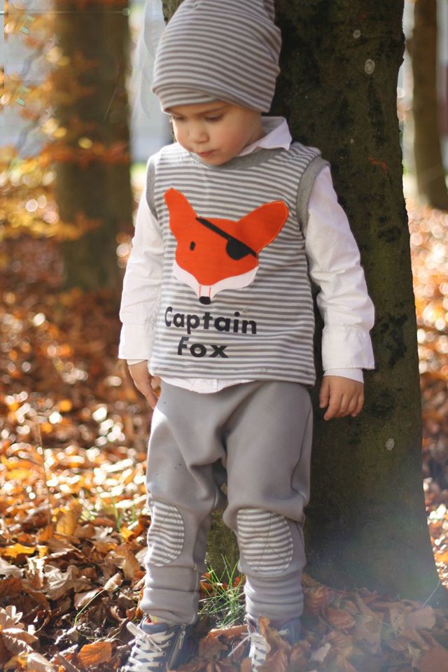 Schnittmuster Pumphose Chilli (62-140) – Bild 8