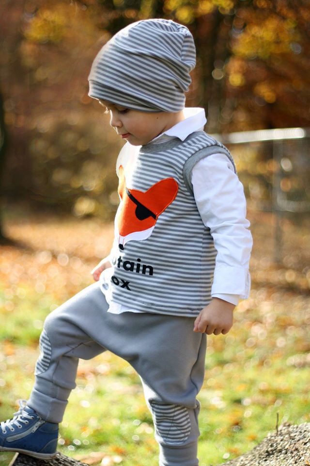 Schnittmuster Pumphose Chilli (62-140) – Bild 9