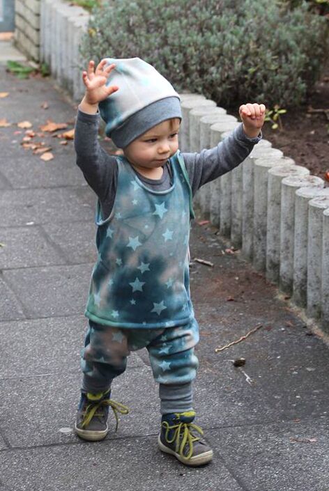 Schnittmuster Pumphose Chilli (62-140) – Bild 11