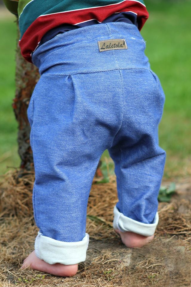 Schnittmuster Chino Hose Pipapo (86-164) – Bild 15