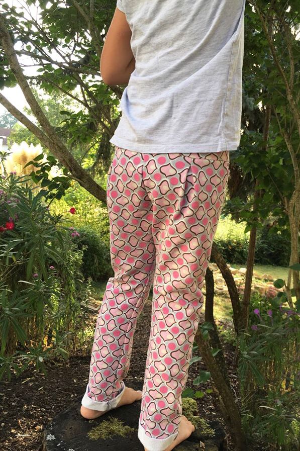 Schnittmuster Chino Hose Pipapo (86-164) – Bild 14