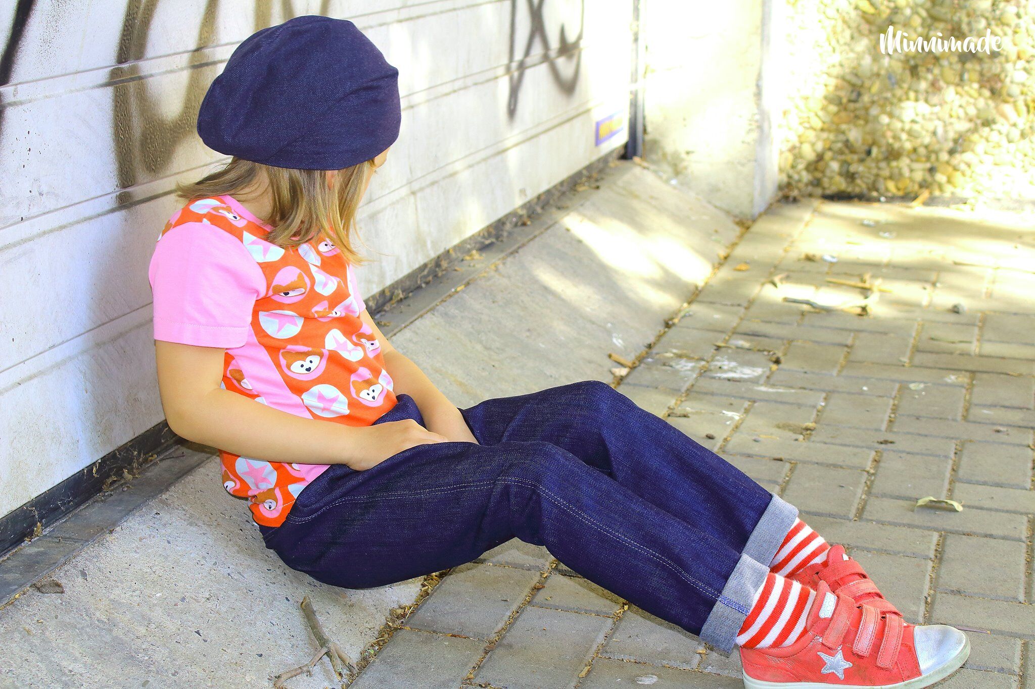 Schnittmuster Chino Hose Pipapo (86-164) – Bild 12