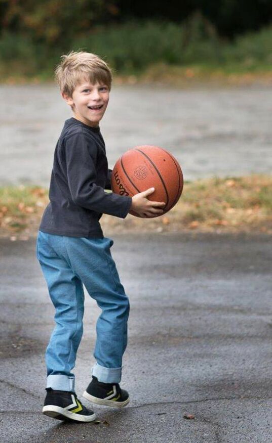 Schnittmuster Chino Hose Pipapo (86-164) – Bild 4