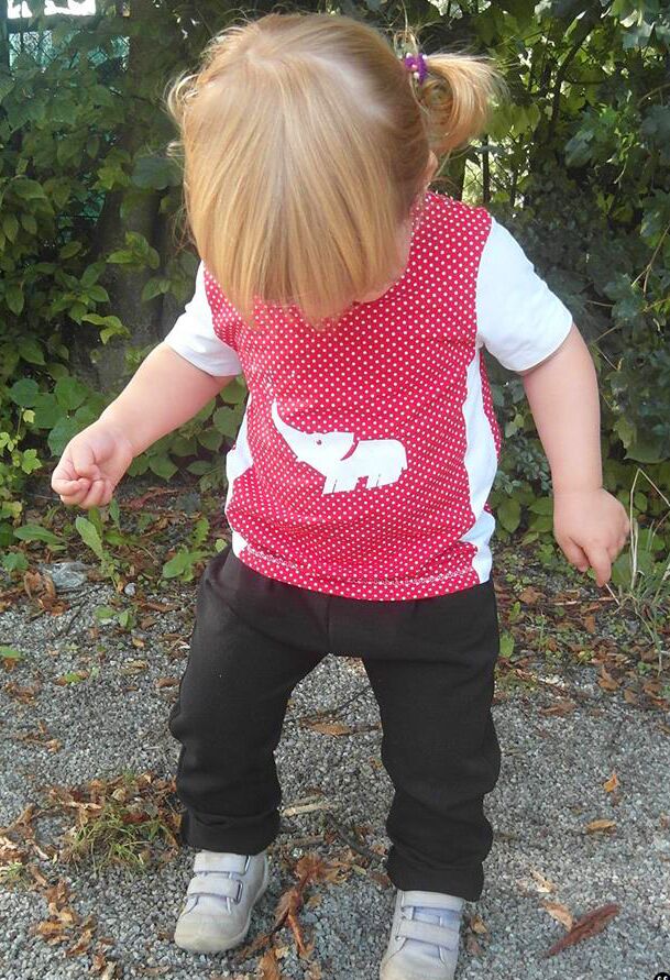 Schnittmuster Chino Hose Pipapo (86-164) – Bild 23