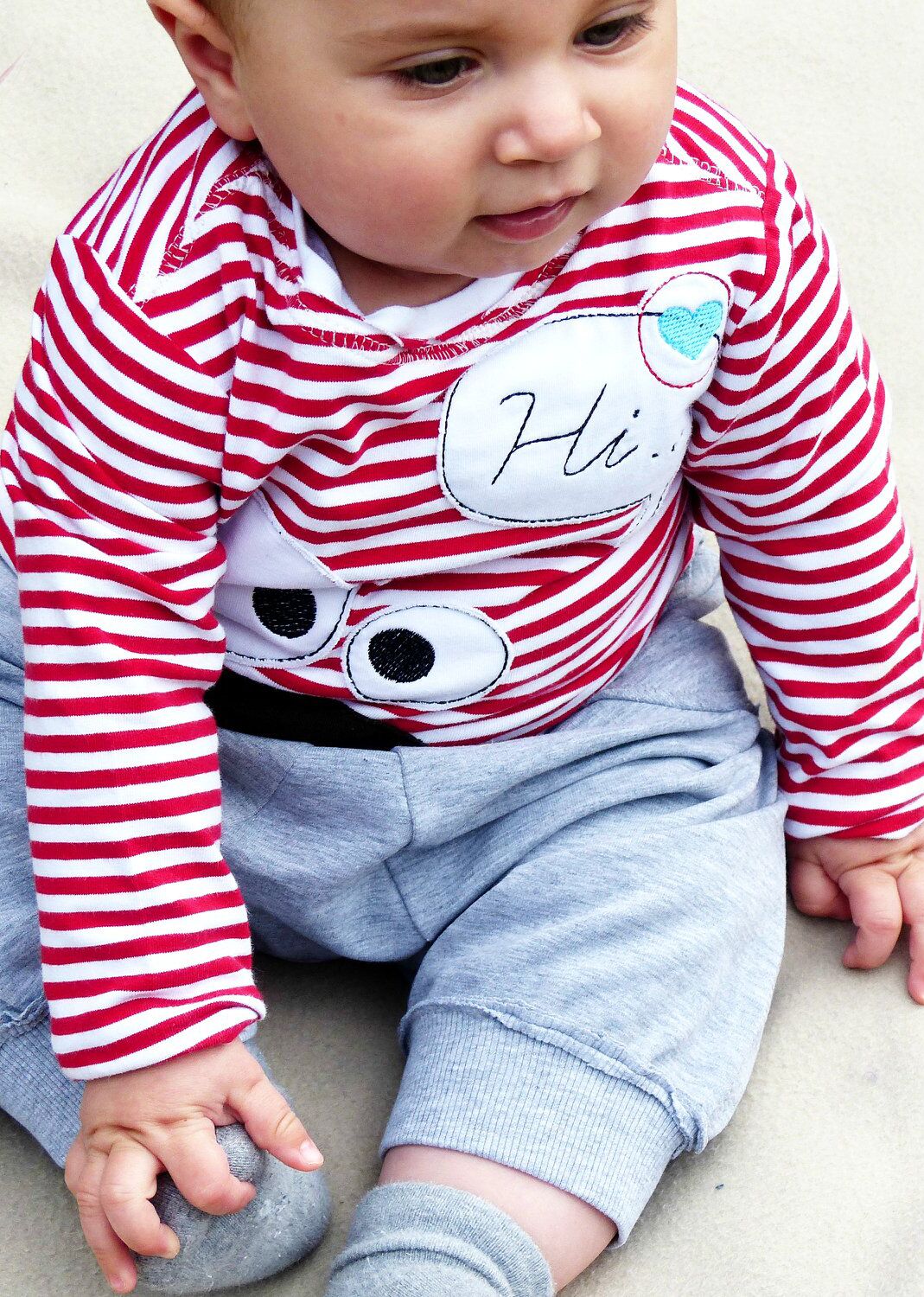 Schnittmuster Basic Shirt, T-Shirt Pirituba (50–164) – Bild 14