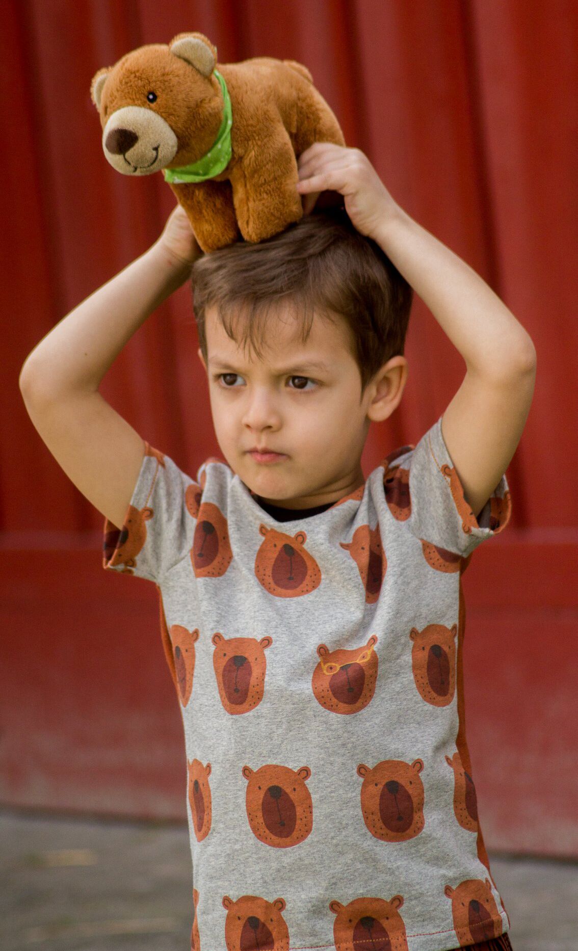 Schnittmuster Basic Shirt, T-Shirt Pirituba (50–164) – Bild 15