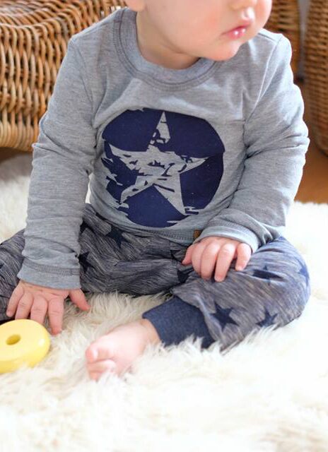 Schnittmuster Basic Shirt, T-Shirt Pirituba (50–164) – Bild 9