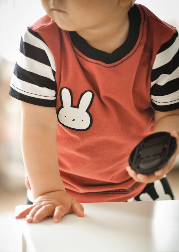 Schnittmuster Langarm Shirt T-Shirt Camisa (50-164) – Bild 3